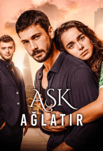 Poster Dragostea te va face sa plângi TV